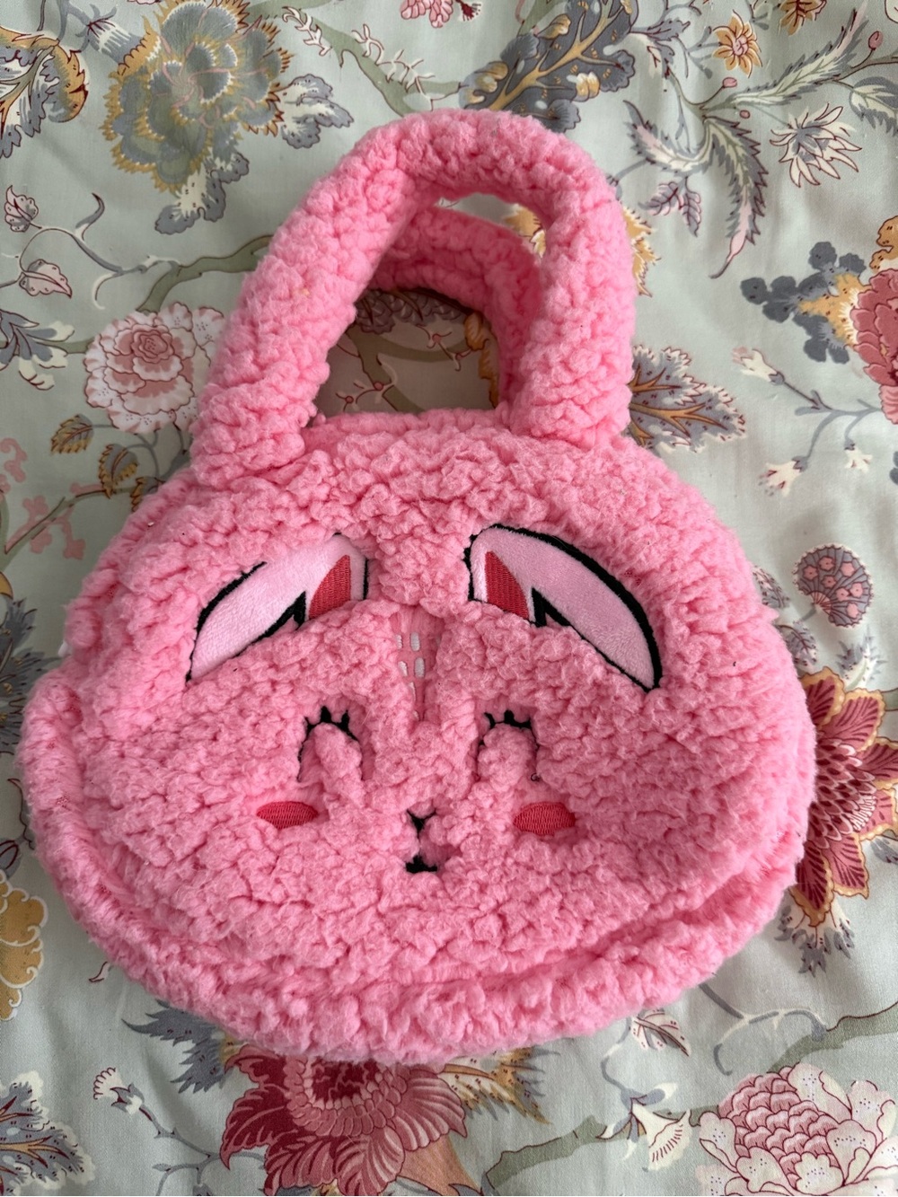 Ale-Hop Bunny Bag